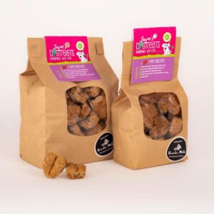 Liver Biscuits