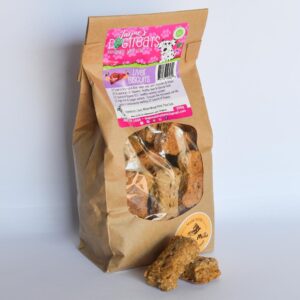 Liver Biscuits