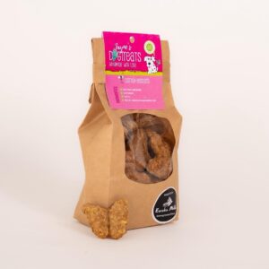 Ostrich Biscuits