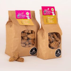 Peanut biscuits