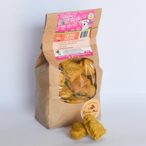 Chicken & Turmeric Biscuits