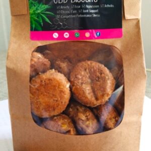 CBD Biscuits