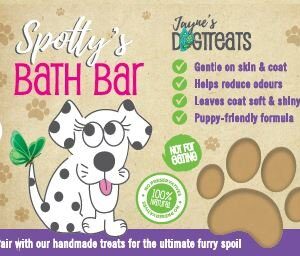 Spotty's Bath Bar