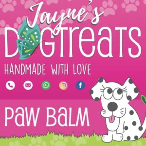 Spotty's Paw Balm